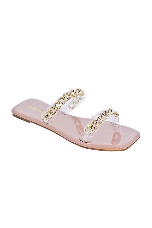 LADIES SANDALS